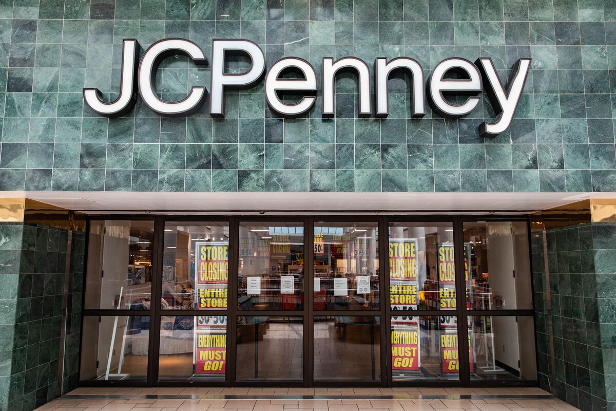 Sycamore Partners in talks to buy JCPenney