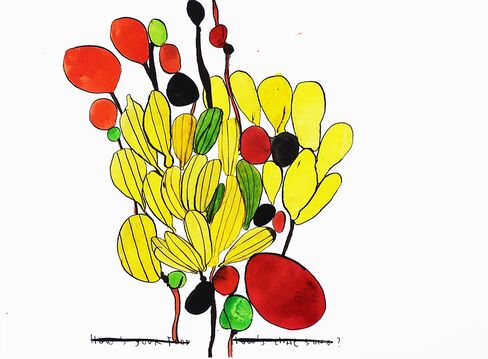 Christine Rebet, Reverse Party (2013-14).