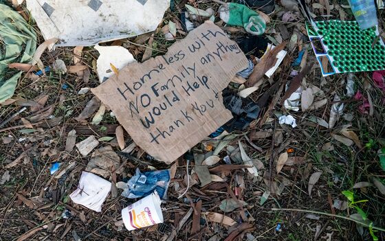 L.A.’s First Step in Housing the Homeless Is Counting Them