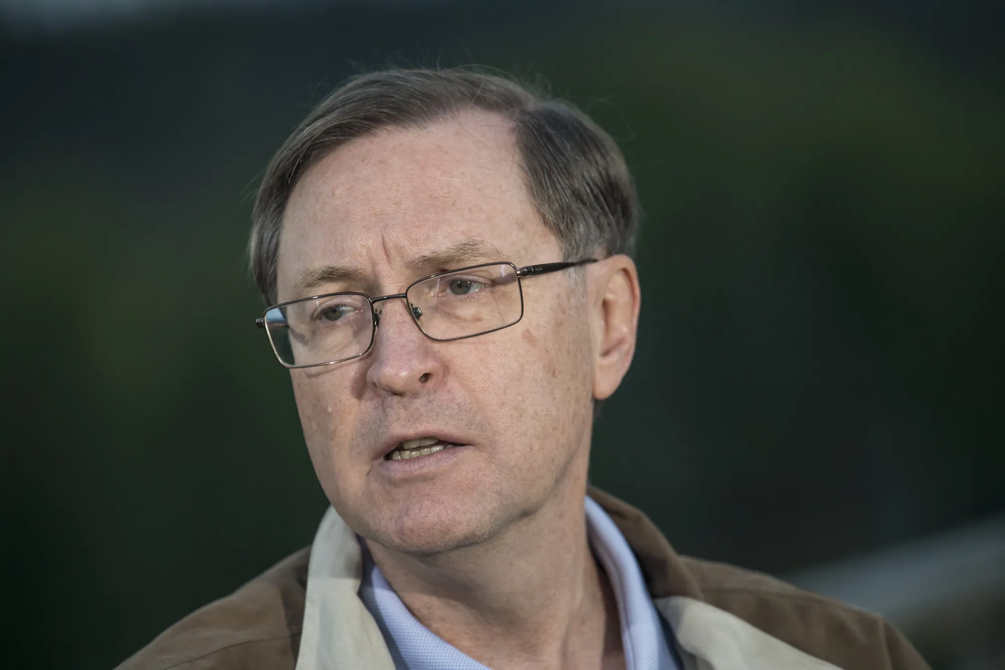Glenn Hubbard of the Columbia Graduate School of Business