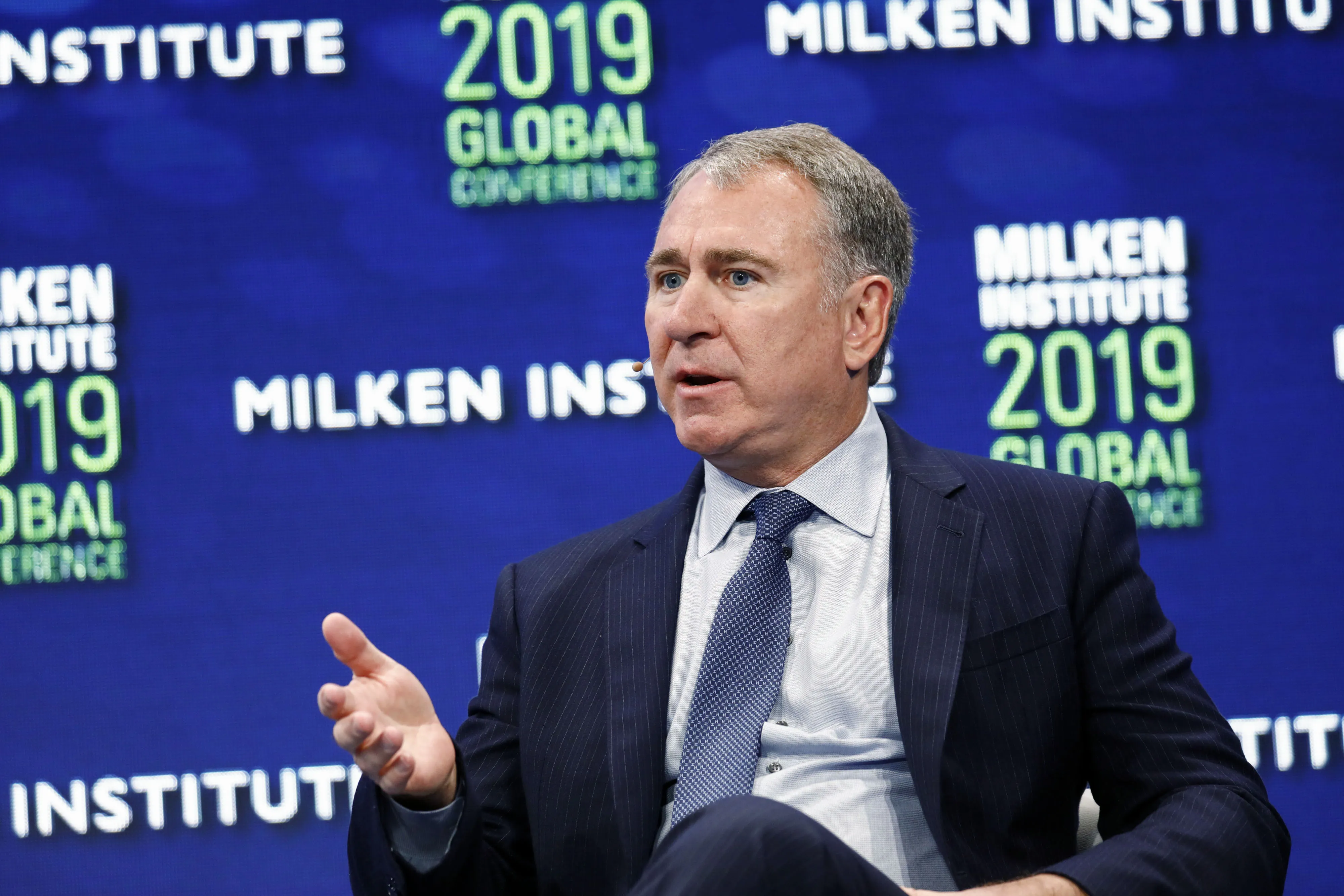 Ken&nbsp;Griffin