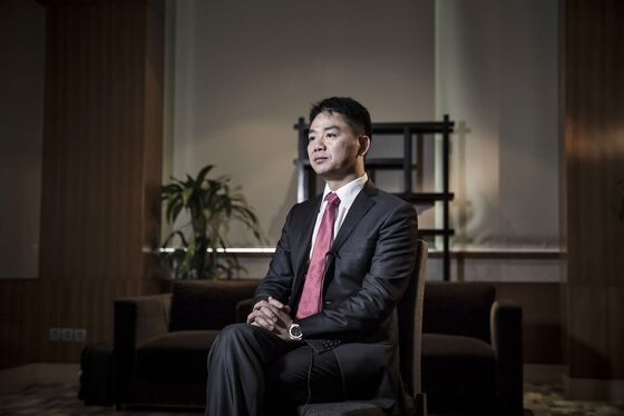 JD.com Averts a Crisis as Billionaire CEO Cleared in Rape Probe