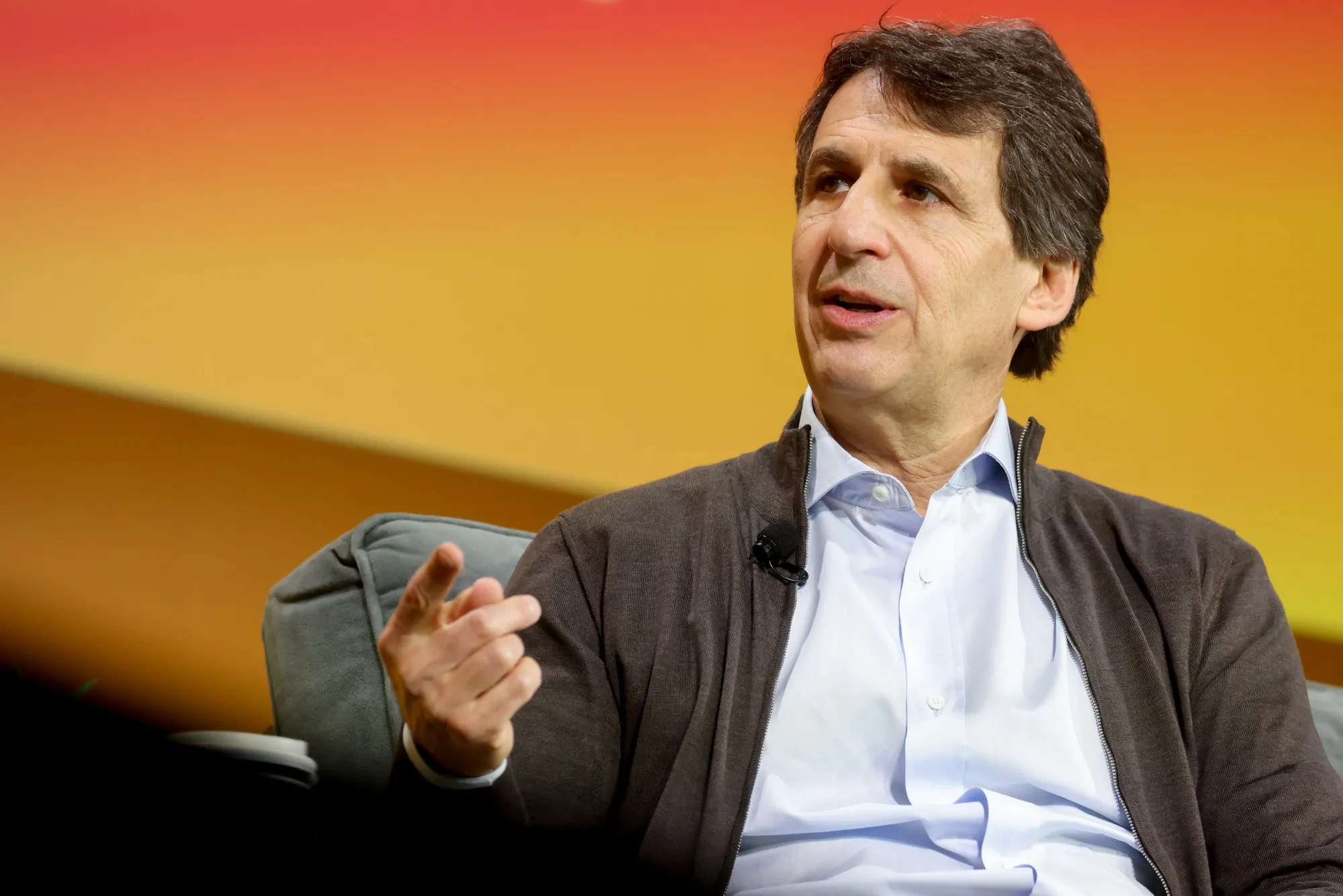 Apollo Global Management CEO Marc Rowan