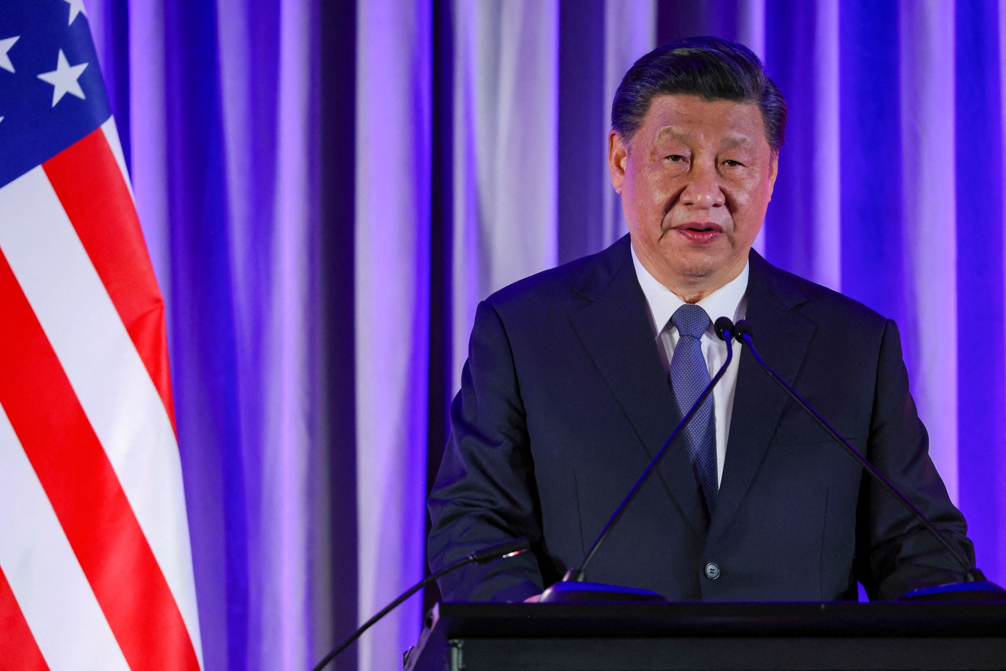 China Economy: Xi Admits 'Tough Time' for Some Enterprises, Jobs