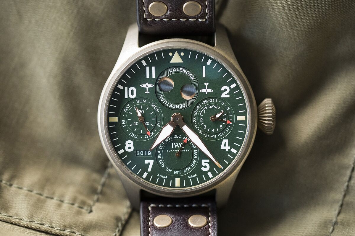 most popular luxury watches 2019