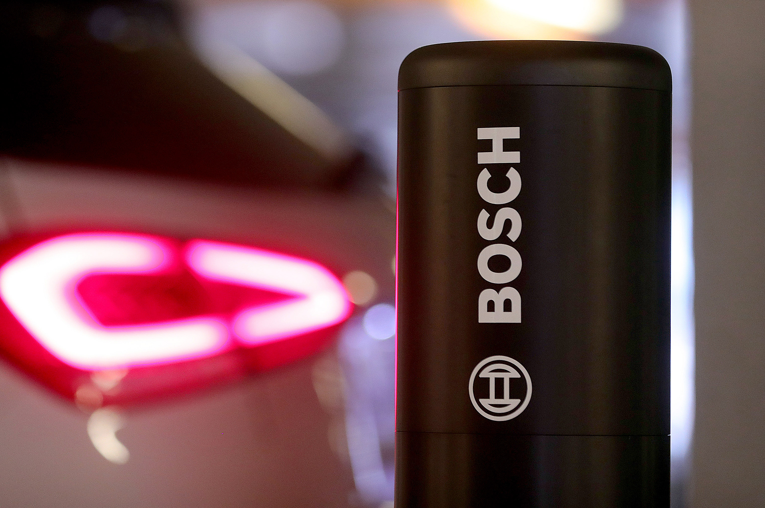 Bosch & ZF beliefern Chinas Autobauer, deutsche Hersteller
