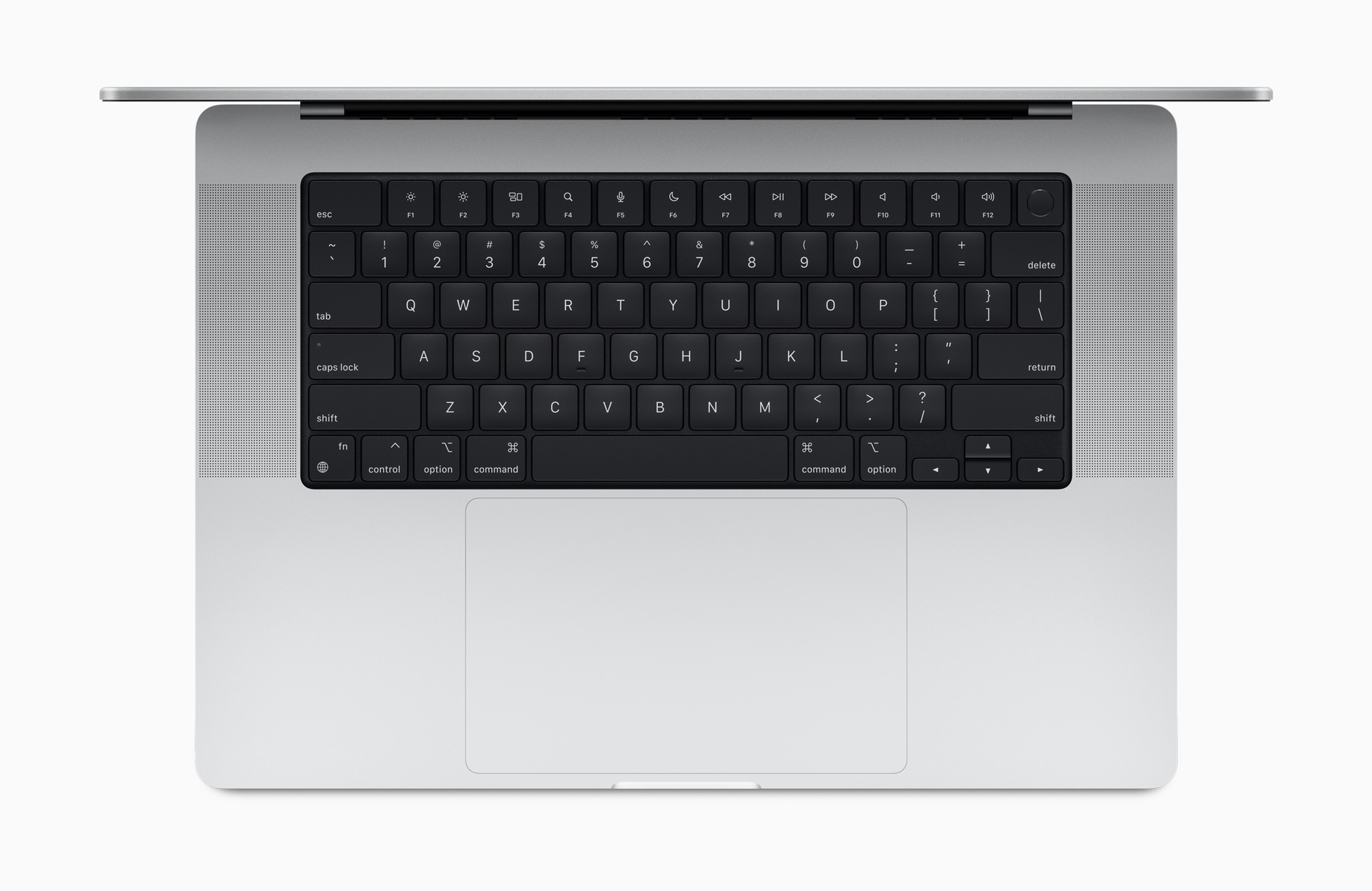 new macbook pro keyboard not working