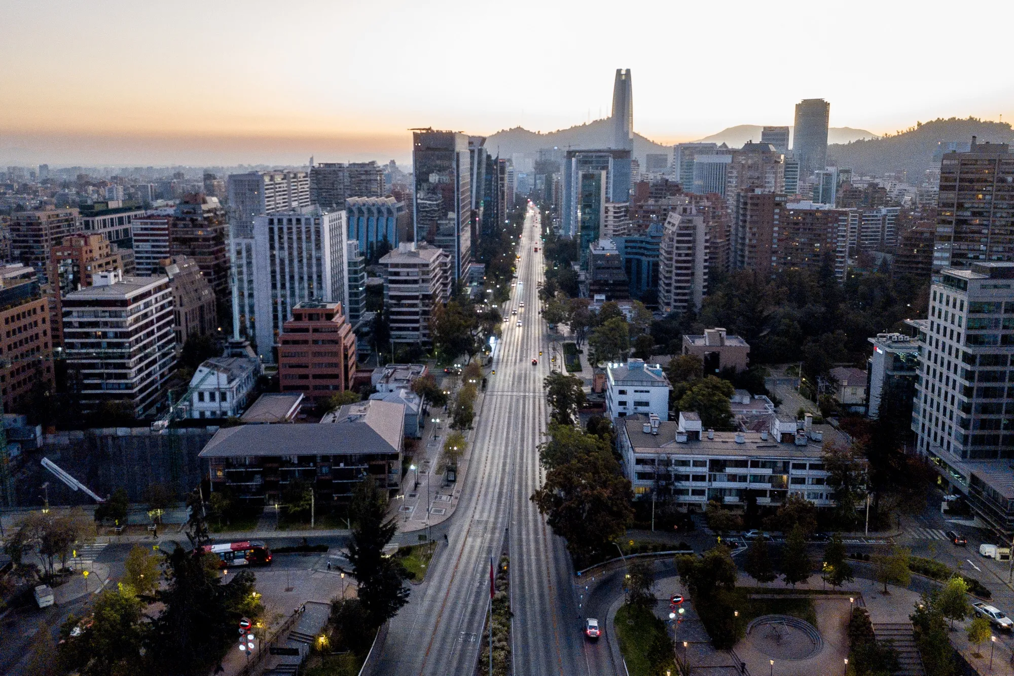 Santiago Chile