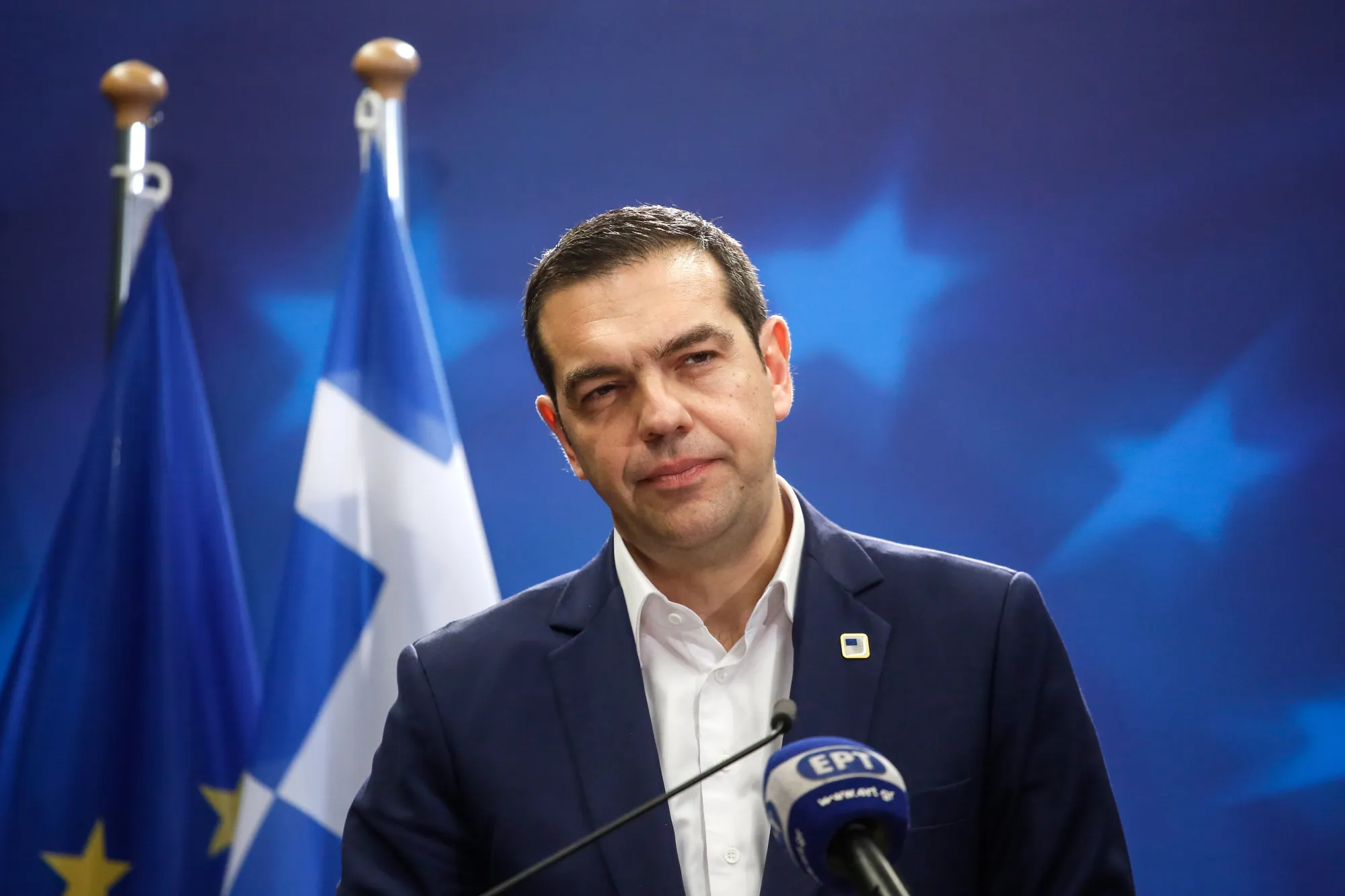 Alexis Tsipras
