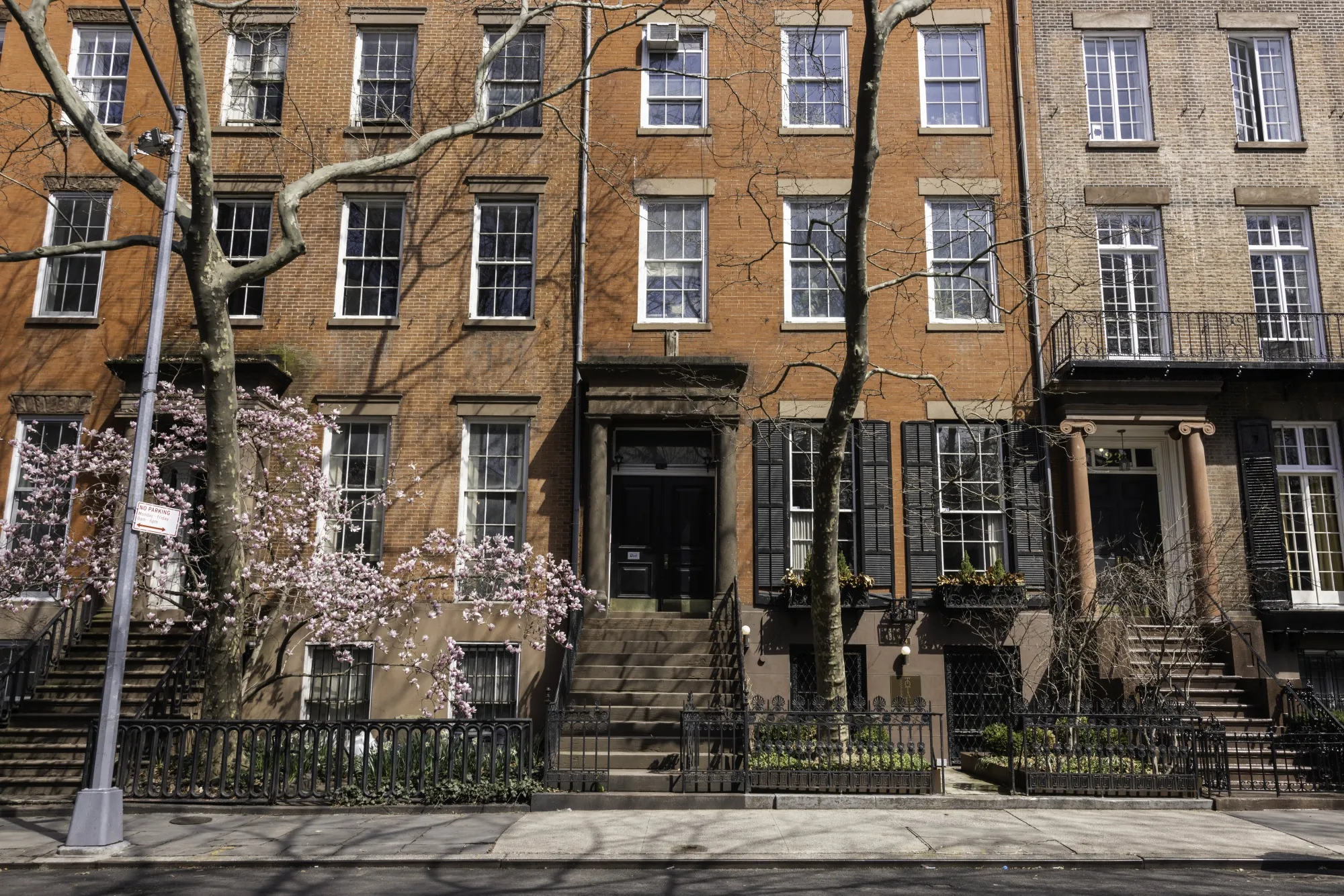 A third of condos bought through trusts in 2024 were in hip parts of Manhattan including Soho, Tribeca and the West Village, Attom data showed.