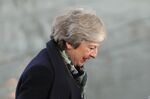 メイ英首相