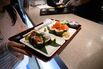 Sushi Restaurant Inside Toyosu's New Retail Complex