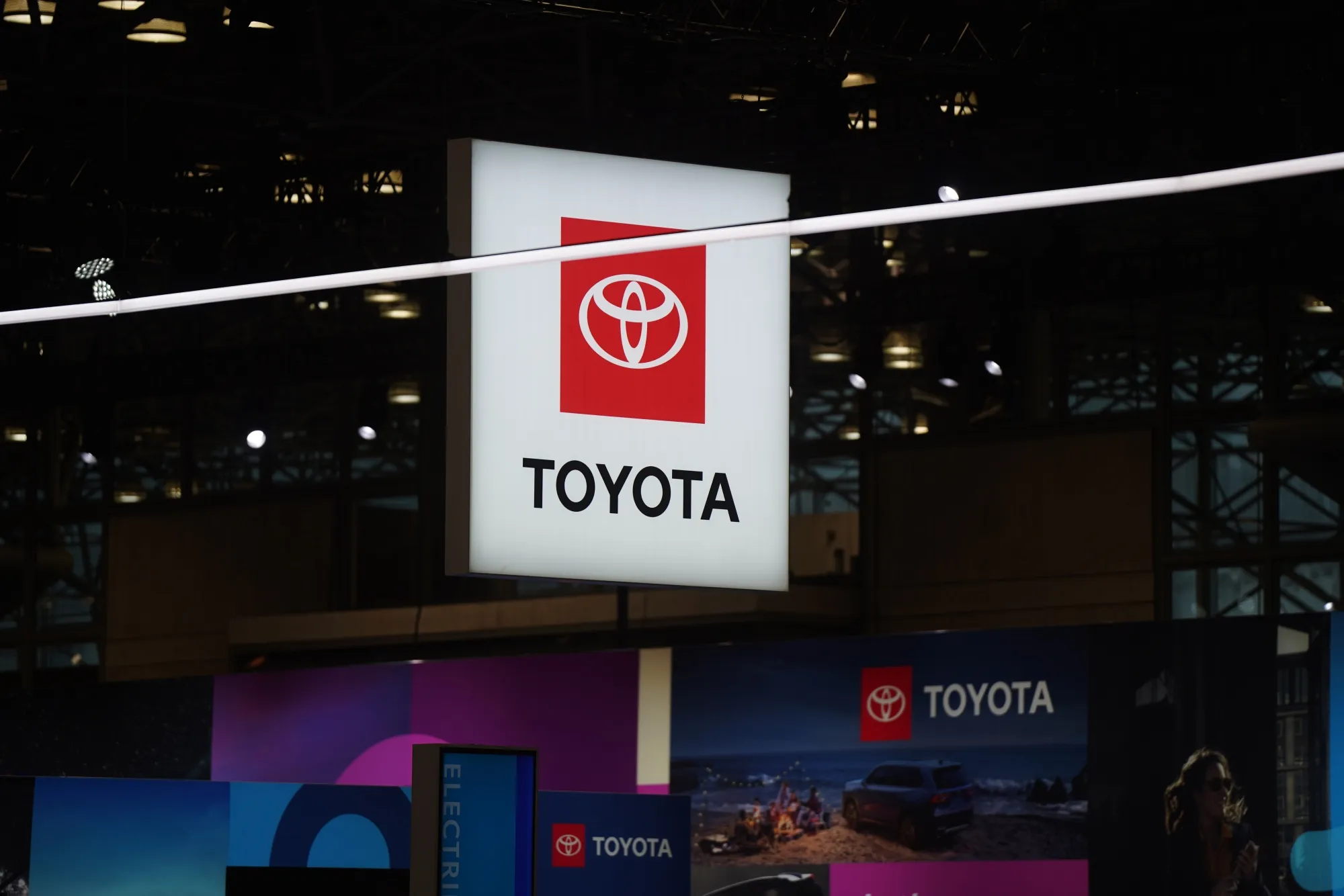 Inside The 2024 New York International Auto Show