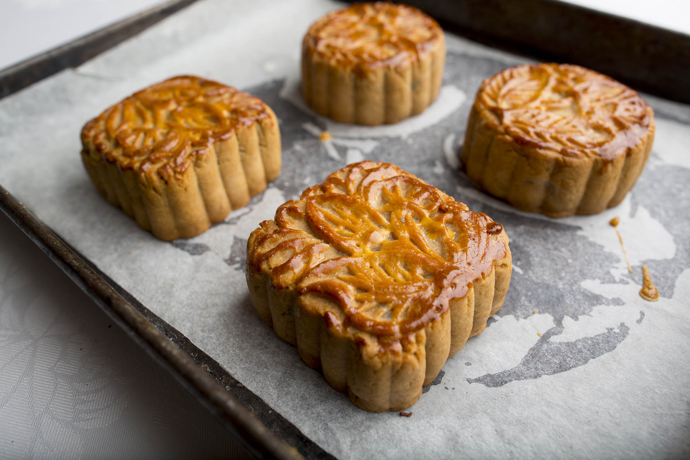 Is the mooncake space race real, or am I having a mid-autumn