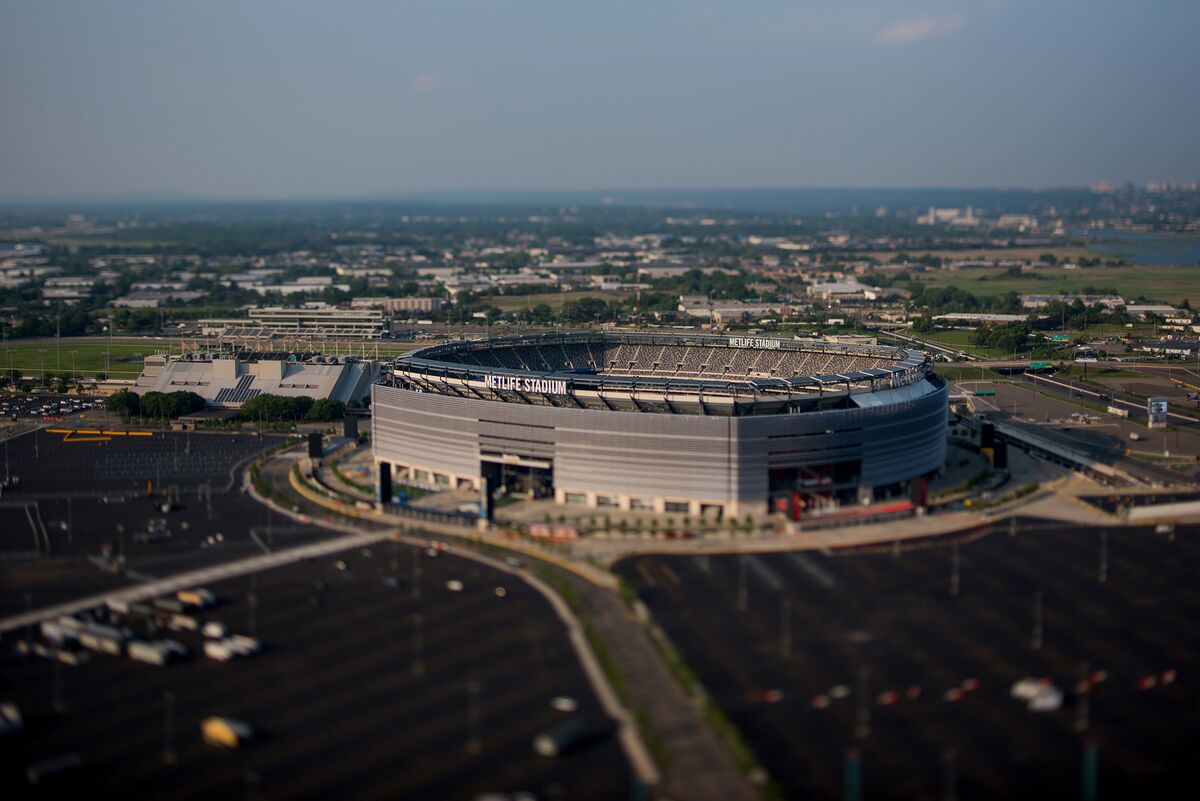 MetLife Stadium - Projects - Two Twelve