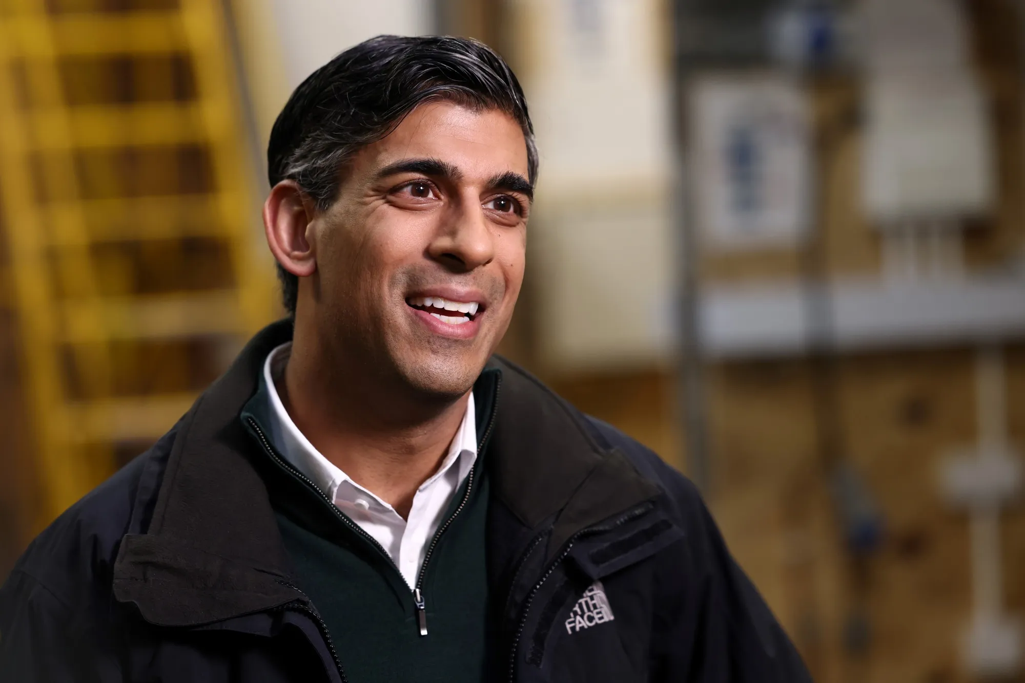 Rishi Sunak