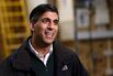 Rishi Sunak Visits North Yorkshire