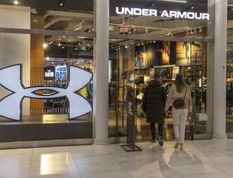 relates to Under Armour (UAA) Boosts Earnings View on Cost Control; Shares Rise