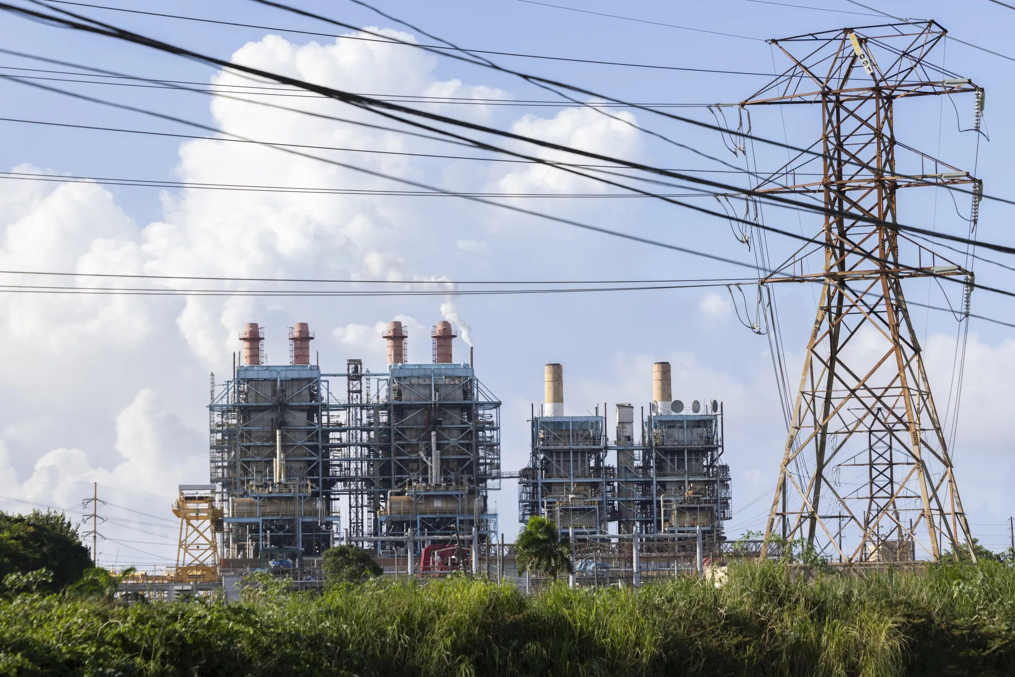 Puerto Rico Utility Bankruptcy Restarts as Board Members Return - Bloomberg