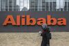 Alibaba Group Holding Ltd.'s Beijing Office Ahead of Earnings Report