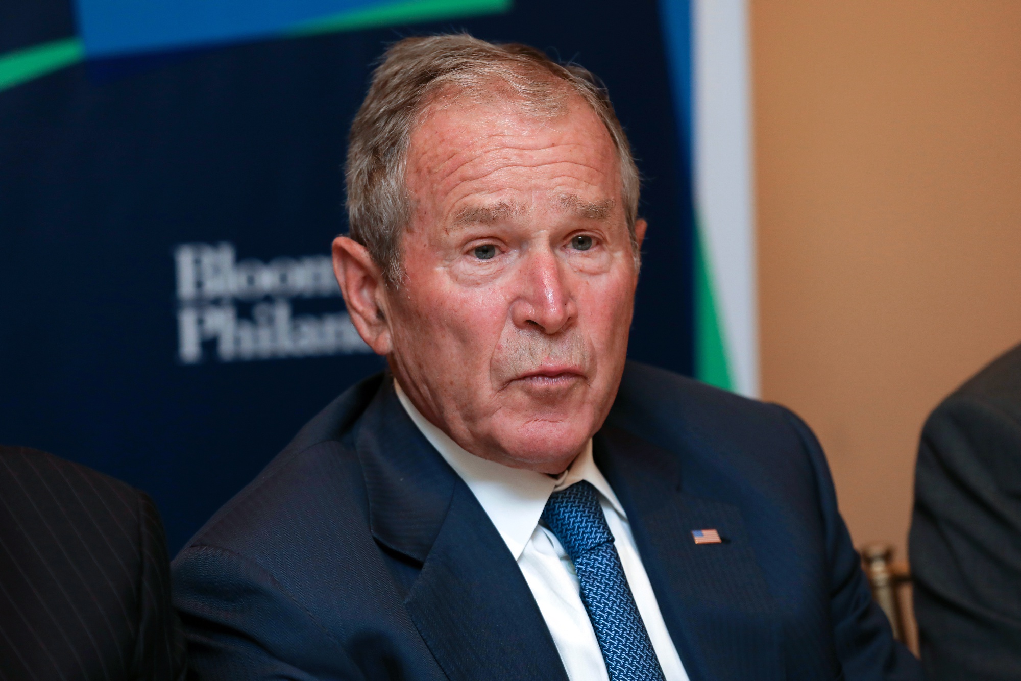 W. Bush Assassination Plot Over Iraq War Was Foiled, FBI Says
