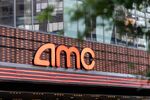 Signage at the AMC Lincoln Square 13 movie theater in New York, U.S., on Thursday, June 10, 2021.