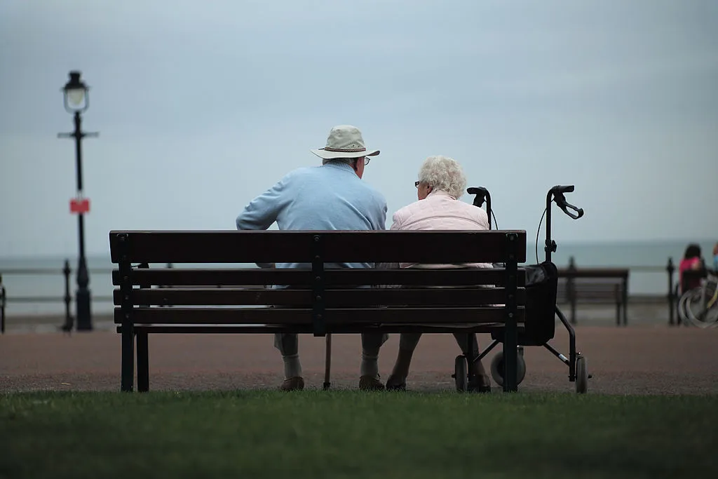 One view of retirement.