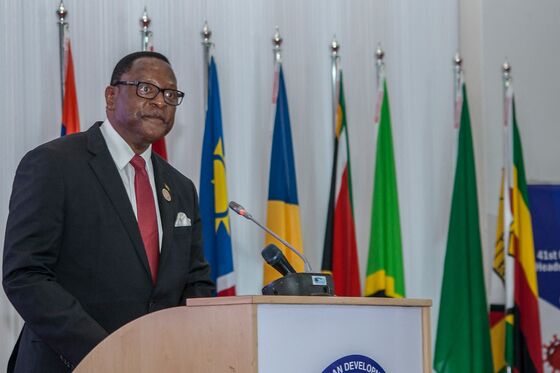 Malawi’s President Chakwera Targets IMF Funding Deal Within Months