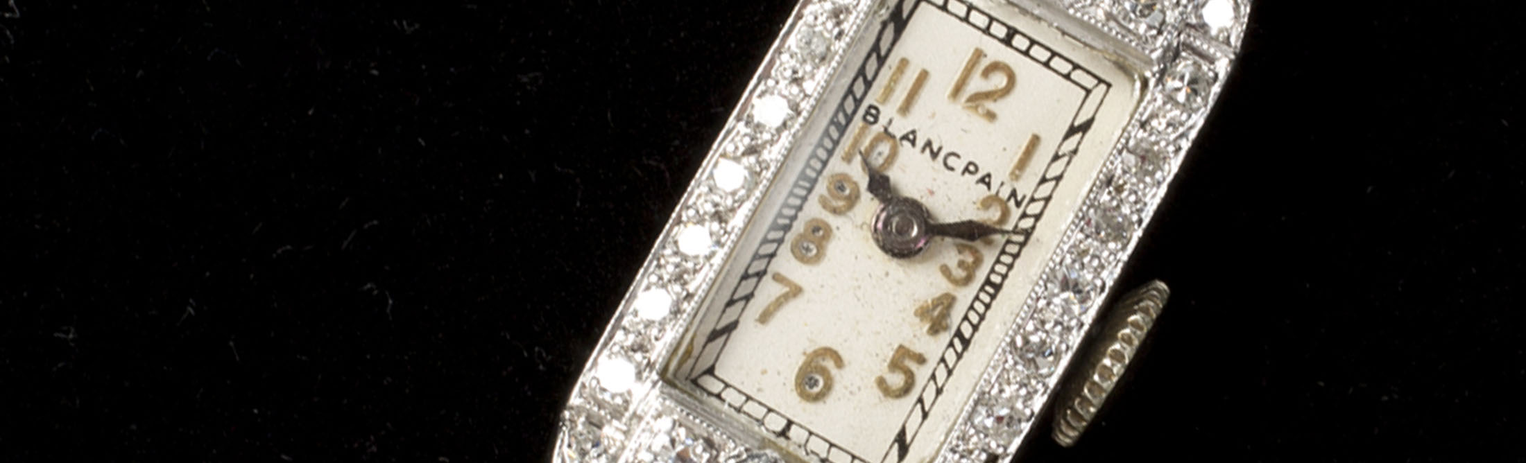 Marilyn Monroe s Diamond Blancpain Watch Is Up for Auction at