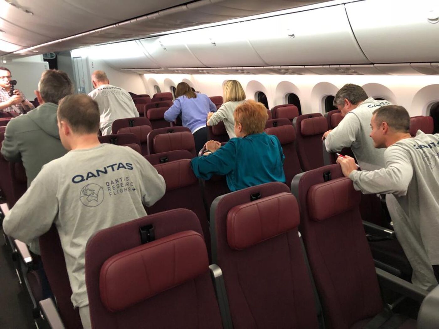relates to I Just Took The World's First 20-Hour Flight. Here's What It Did to Me