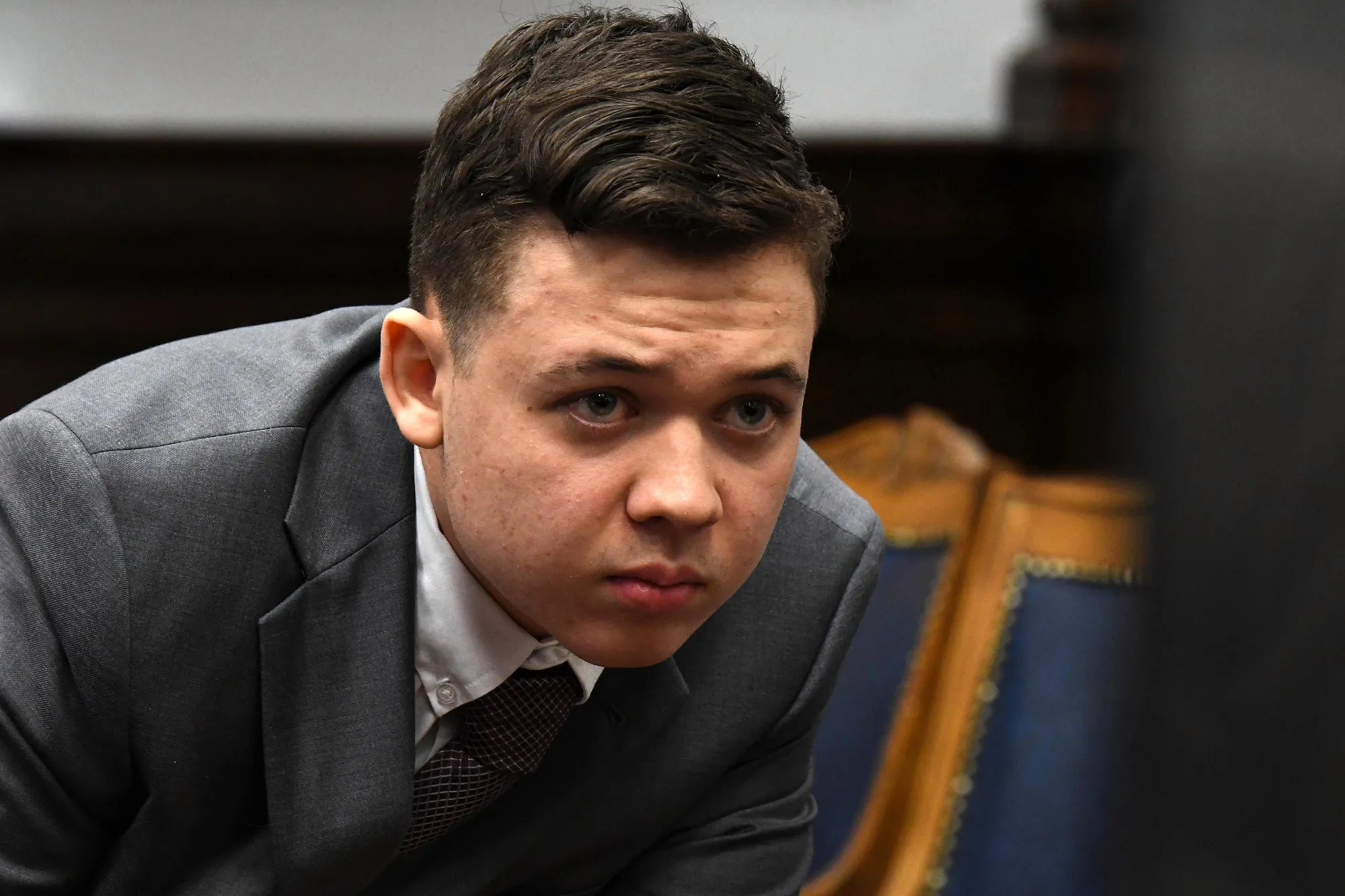 Kyle Ritchie Attorney Kyle Rittenhouse Trial Closing Arguments: Prosecutor Says Teen Provoked ...