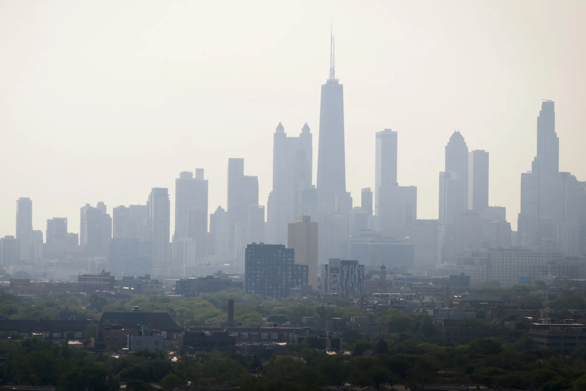 It’s not easy to drive a truck or a bulldozer when you can’t breathe.