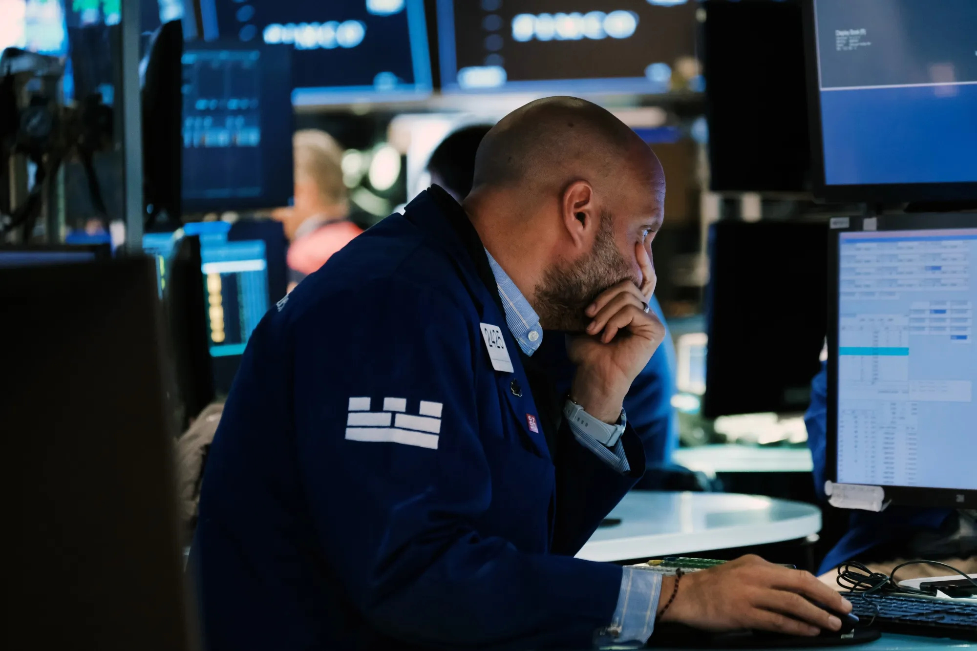 Bloomberg Evening Briefing: JPMorgan Warns of ‘Out of the Blue ...