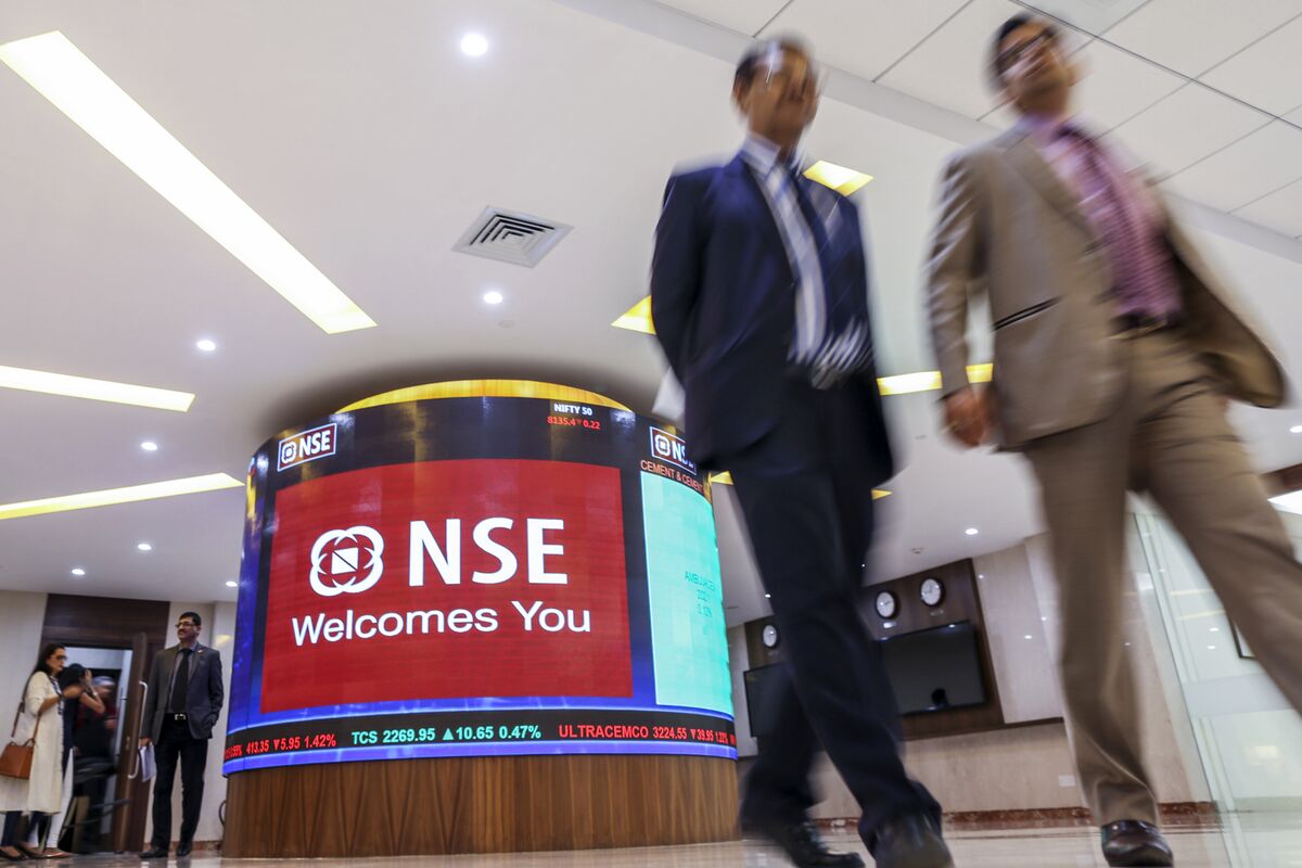India IPO Pipeline Hits Record as Big Guns Line Up