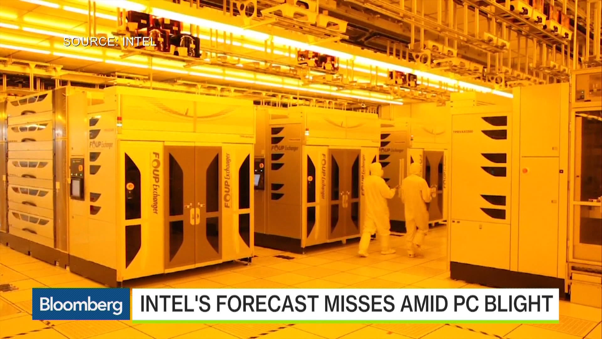 Watch Intel Unveils Major Reconstructing, 12,000 Jobs Cut Bloomberg