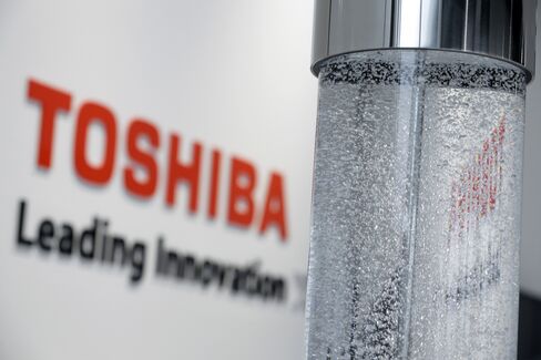東芝ロゴ