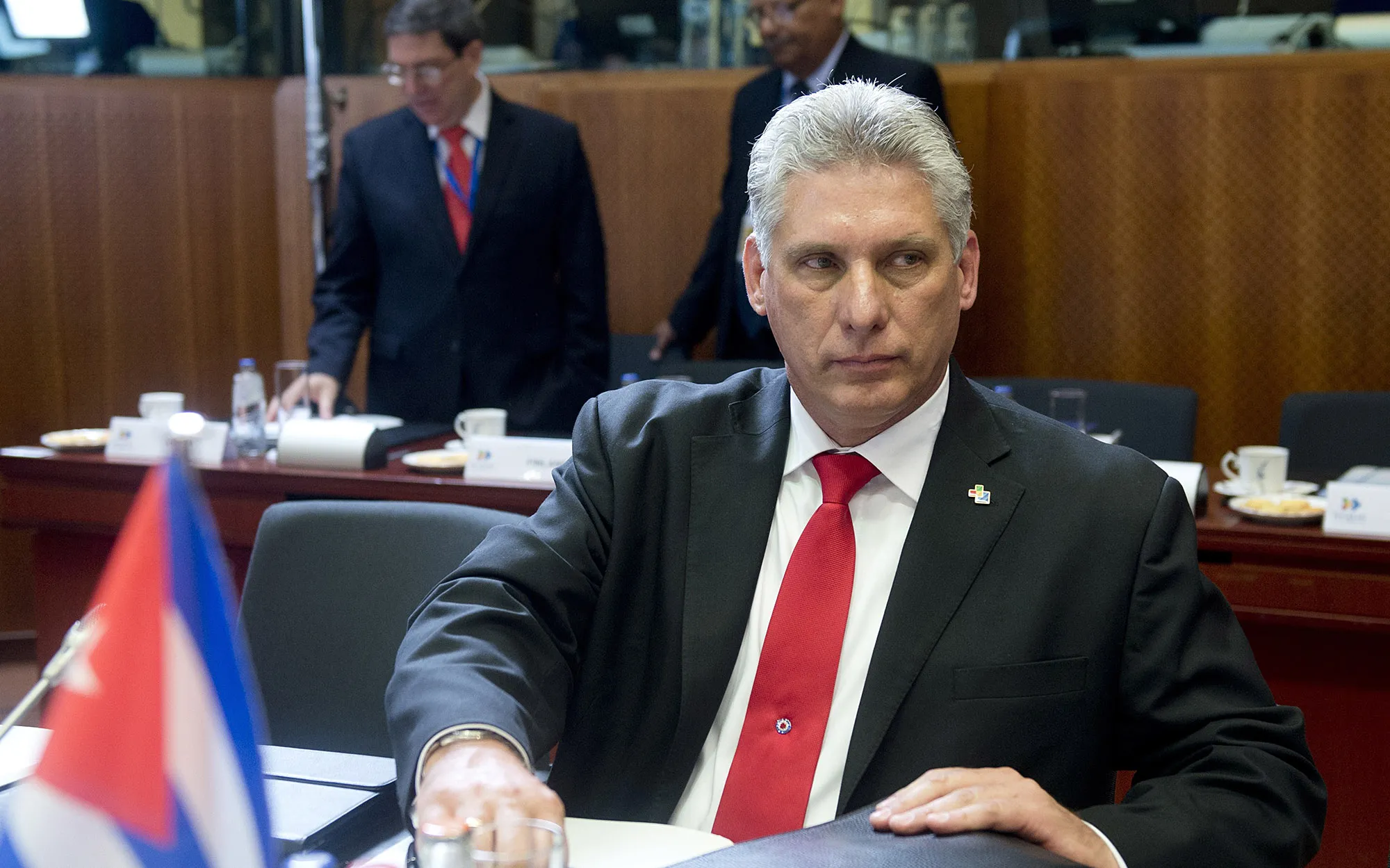 Miguel Diaz-Canel