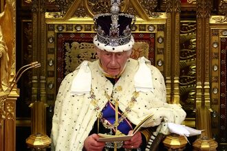 BRITAIN-POLITICS-ROYALS
