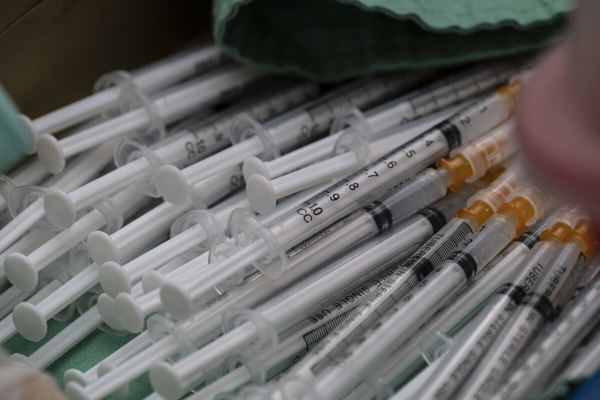 Oxford's Plan to Better Prepare for the Next Pandemic - Bloomberg