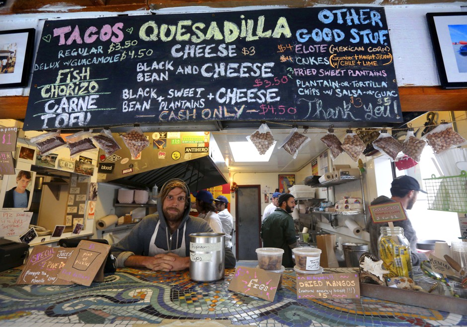 Rockaway Taco in Queens, New York, is a prime example of transit-oriented taco development.