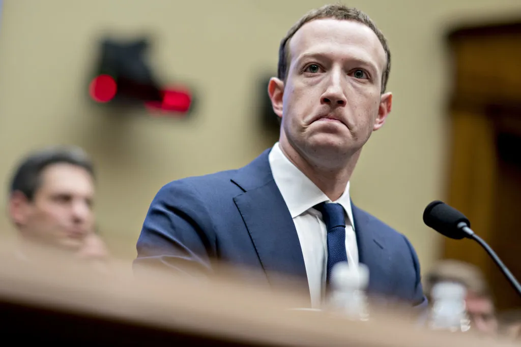 It’s been a bad year for Facebook’s Mark Zuckerberg.