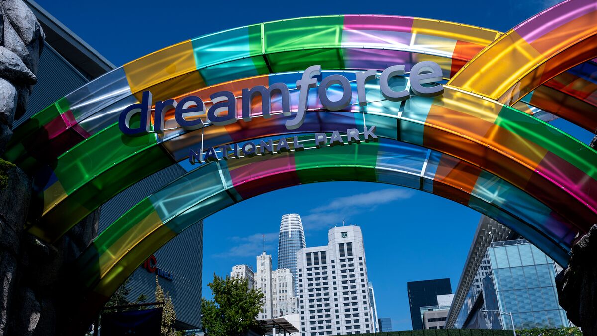 Can Dreamforce Defy Wall Street AI Bubble Fears?