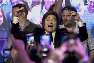 Milei Wins New Chance, and Tough Challenge, to Remake Argentina