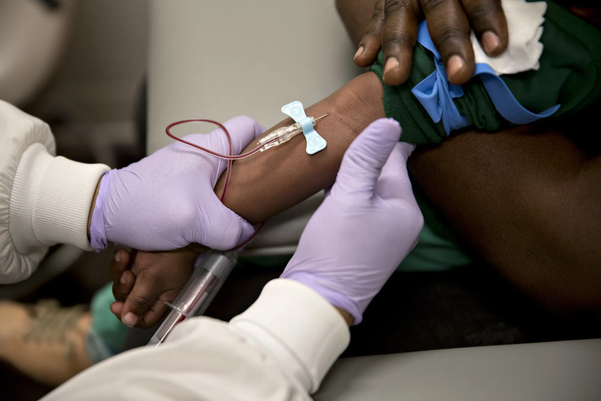 Operations At CCI Health And Wellness Services Clinics As Obamacare Insurers Struggle For Stability