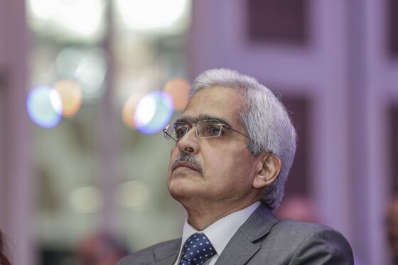 India’s Central Bank Chief Sees Room for Rate Cut