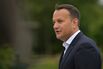 Tanaiste Leo Varadkar Visits DUblin ZOO
