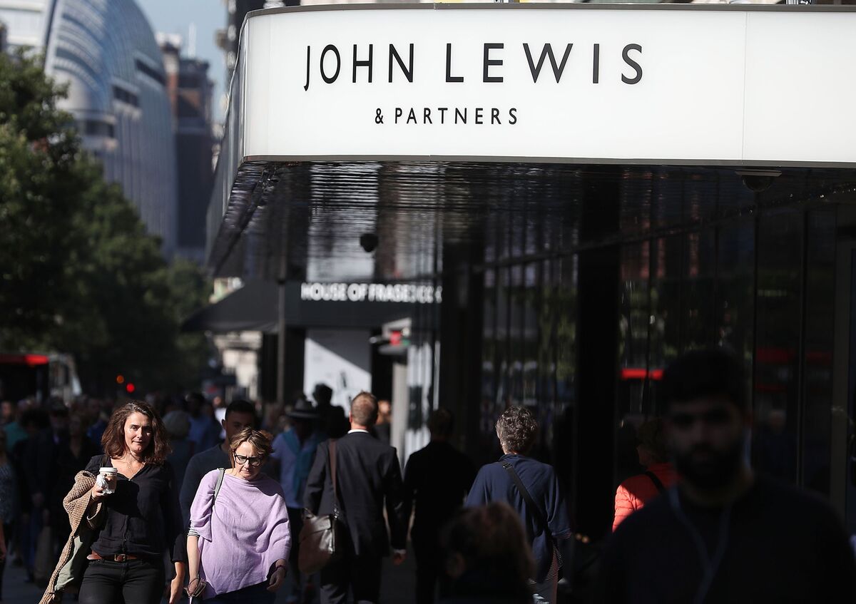 John Lewis Cut Bloomberg