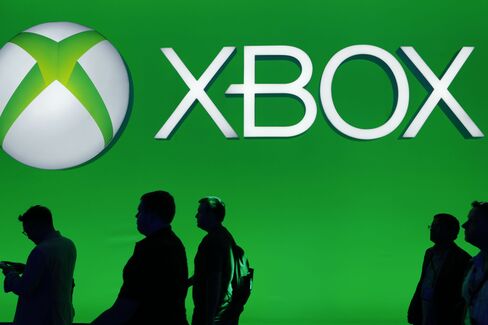 Microsoft Xbox