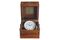 A Tiffany clock given to Reagan by Frank Sinatra on the occasion of his first inauguration, which carried a high estimate of $10,000.