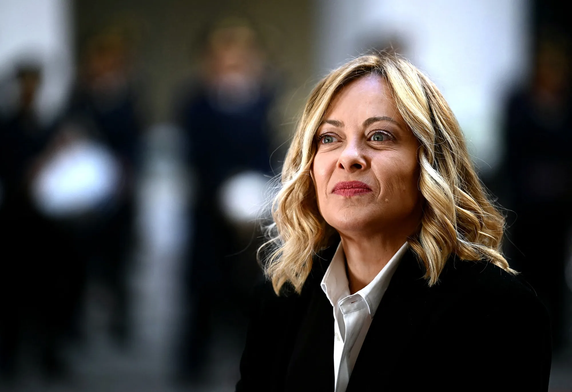 Giorgia Meloni&nbsp;
